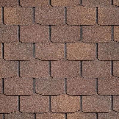 Гибкая черепица Shinglas, серия Классик, коллекция Модерн – Плато купить в Твери