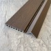 Террасная доска ДПК Co-extrusion EasyDecking 145х21 3D Multicolor Chestnut / Old Barn купить в Твери