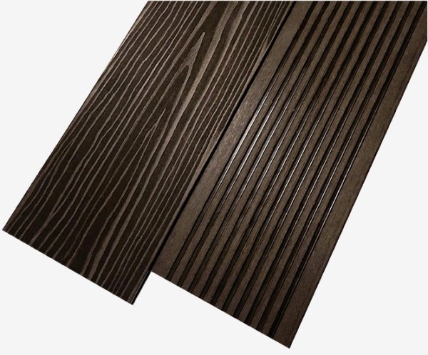 Террасная доска из ДПК RusDecking Unodeck Solid - Венге купить в Твери