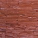 Фасадная панель Аэлит Пласт плоский Кирпичный купить в Твери