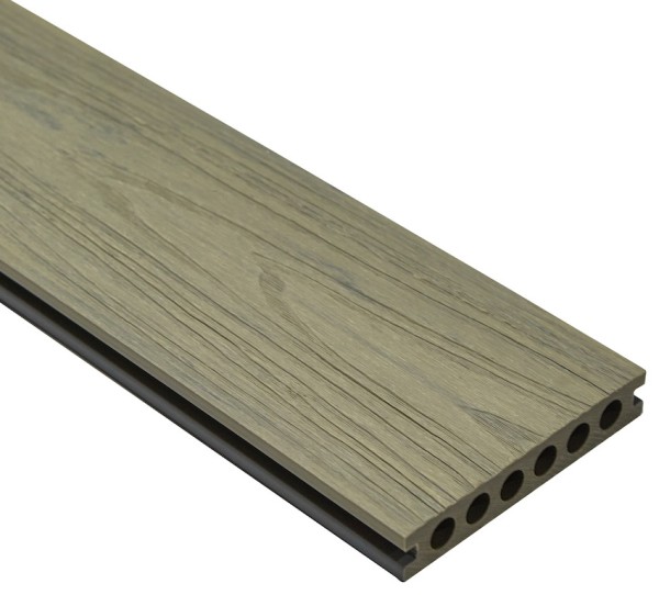 Террасная доска из ДПК CM Decking Reverse, Антик/Лайт грей купить в Твери