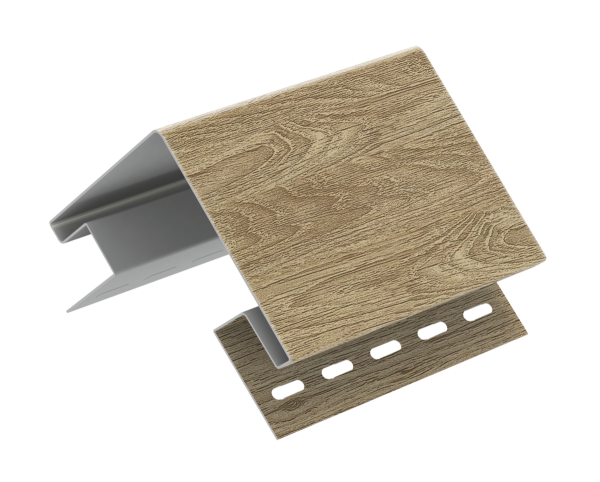 Наружный угол Timberblock Планкен Кленовый купить в Твери