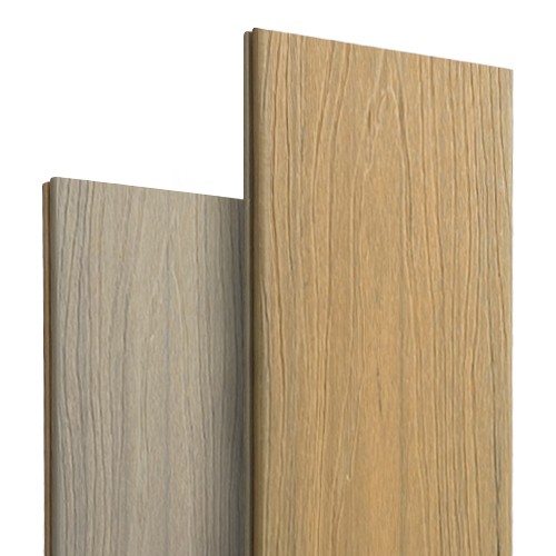 Террасная доска ДПК Co-extrusion EasyDecking 145х21 3D Multicolor Oak / Driftwood купить в Твери