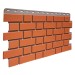 Фасайдинг Серия «Кирпич клинкерный» Керамический купить в Твери
