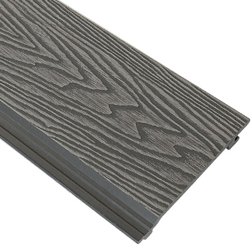 Фасадная панель EasyDecking Wood-X 156х21 Серый купить в Твери