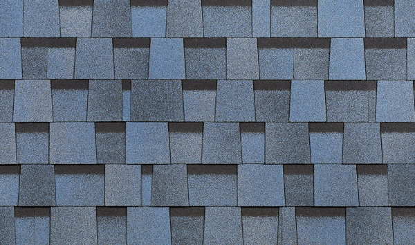 Ламинированная черепица Docke, DRAGON LUX,ГОЛУБИКА купить в Твери