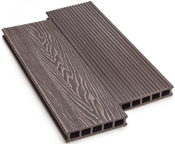Террасная доска ДПК Deckart Magnum Pro Венге купить в Твери