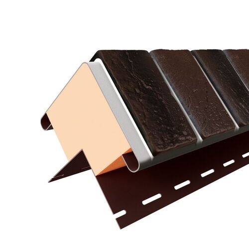 Угол Наружный к Фасадным Термопанелям Доломит Каньон 20 мм Гранд купить в Твери