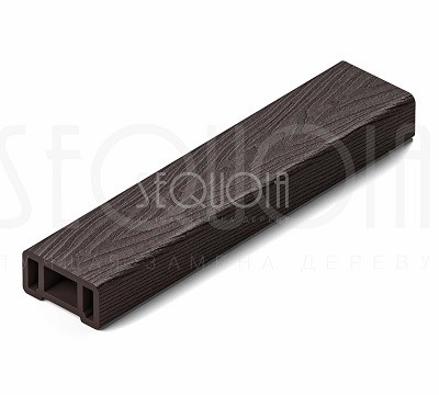 Перила SEQUOIA Evolution 3D WOOD BROWN купить в Твери