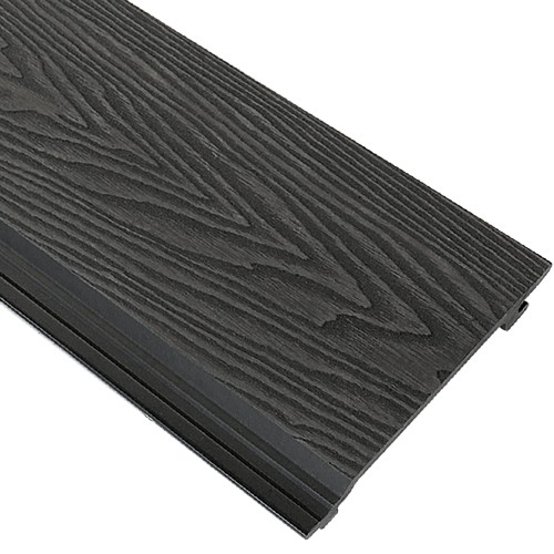Фасадная панель EasyDecking Wood-X 156х21 Черное дерево купить в Твери