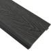 Фасадная панель EasyDecking Wood-X 156х21 Черное дерево купить в Твери