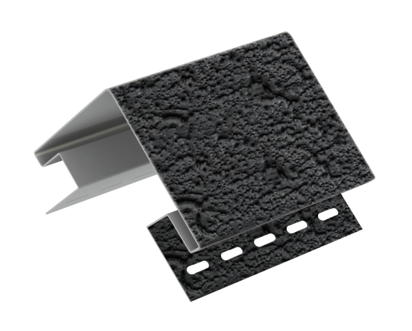 Наружный угол Стоун Хаус S-Lock Клинкер Нордик Графитовый купить в Твери