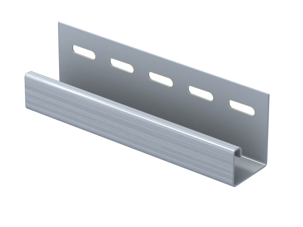 J-планка Ю-пласт Классика голубая купить в Твери