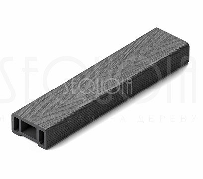 Перила SEQUOIA Evolution 3D WOOD GRAY купить в Твери