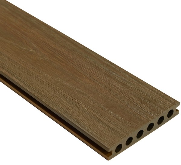 Террасная доска из ДПК CM Decking Reverse, Тик/Рэдвуд купить в Твери