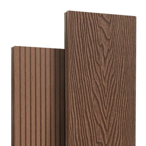 Террасная доска ДПК EasyDecking Wood-X 146х23 Коричневый купить в Твери
