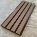 Фасадная реечная панель EasyDecking Wood-X 219х26 Венге купить в Твери