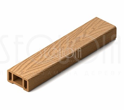 Перила SEQUOIA Evolution 3D WOOD NATURE купить в Твери