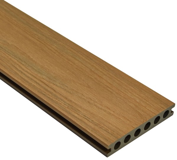 Террасная доска из ДПК CM Decking Reverse, Тик/Рэдвуд купить в Твери