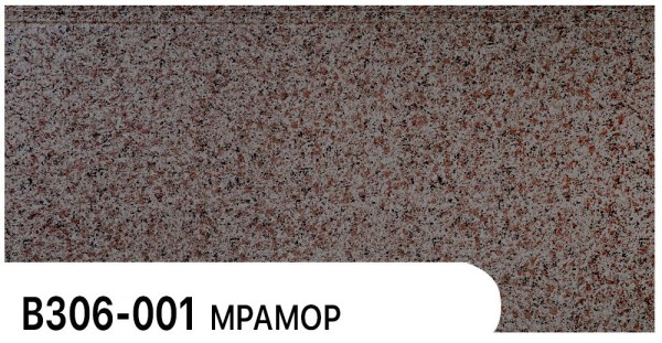 Фасадная панель Zodiac Мрамор В306-001 купить в Твери