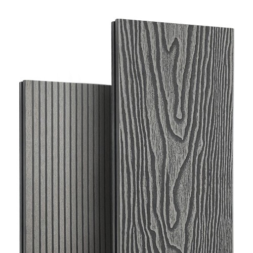 Террасная доска ДПК EasyDecking Wood-X 146х23 Серый купить в Твери