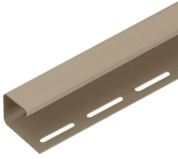 J-профиль TECOS 3,05м КОФЕ С МОЛОКОМ купить в Твери