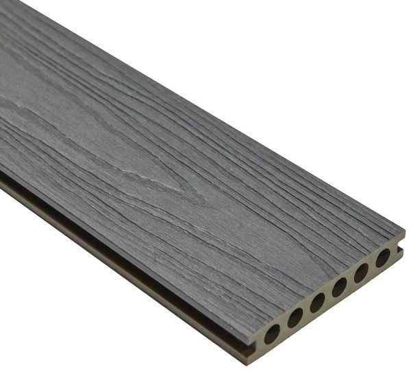 Террасная доска из ДПК CM Decking Reverse, Волнат/Чаркол купить в Твери