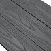 Террасная доска из ДПК CM Decking Reverse, Волнат/Чаркол купить в Твери