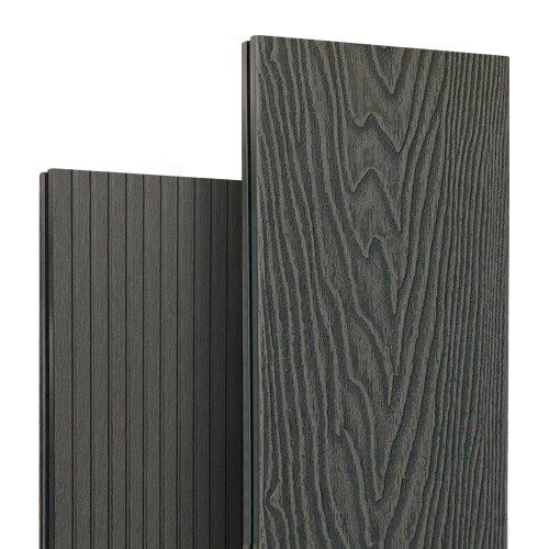 Террасная доска ДПК EasyDecking Wood-X 146х23 Черное дерево купить в Твери
