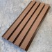 Фасадная реечная панель EasyDecking Wood-X 219х26 Коричневый купить в Твери