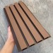 Фасадная реечная панель EasyDecking Wood-X 219х26 Коричневый купить в Твери