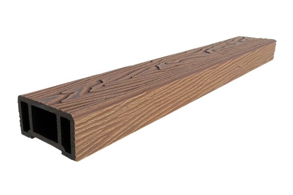 Перило верхнее ДПК Deckart Шоколад купить в Твери