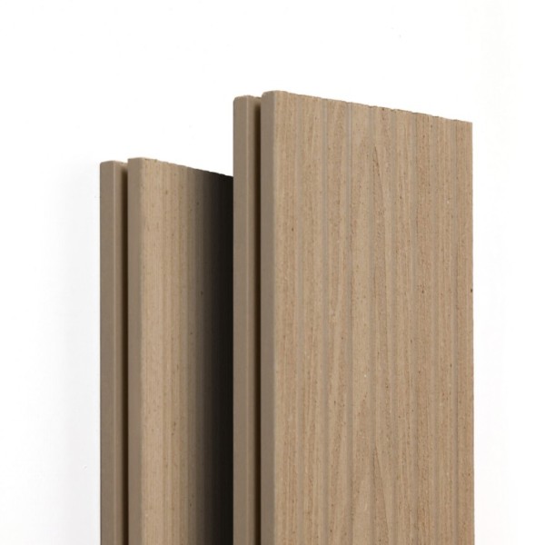 Террасная доска Ecodecking Практик Слоновая кость купить в Твери