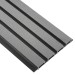 Фасадная реечная панель EasyDecking Wood-X 219х26 Серый купить в Твери