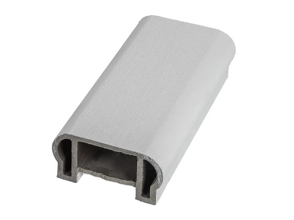 Перило верхнее ДПК Deckart Co-Extrusion Белый купить в Твери