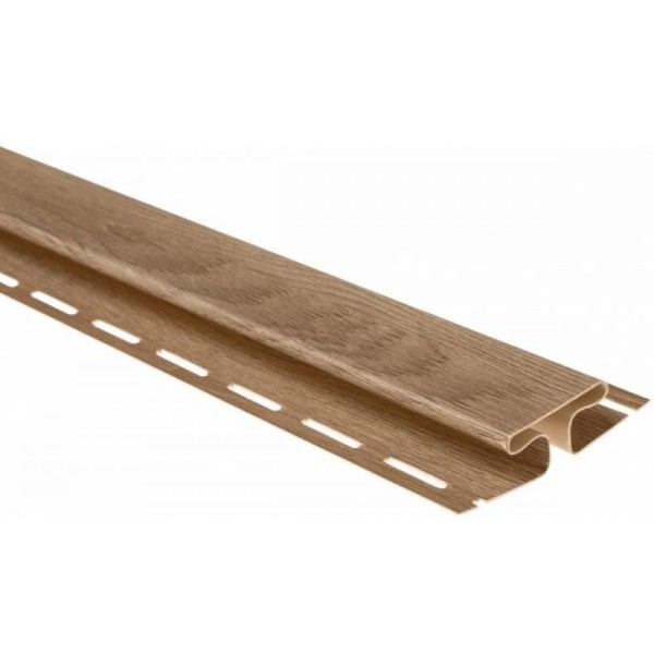 Н-профиль Люкс Крашенный, К-18, ВН, Орех купить в Твери