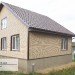 Фасадная панель Ю-пласт Стоун Хаус S-Lock Клинкер песочный купить в Твери