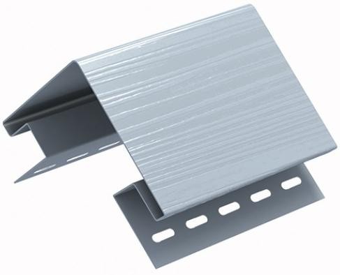 Наружный угол Ю-пласт голубой купить в Твери