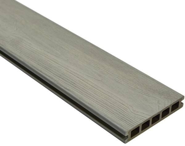 Террасная доска из ДПК CM Decking серия Urban Smok Grey купить в Твери