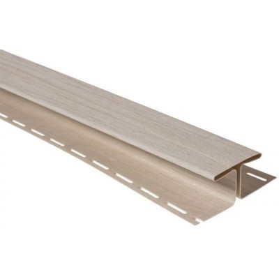 Н-профиль Люкс Крашенный, К-18, ВН, Ясень