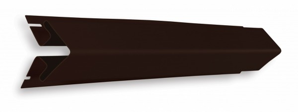 Наружный угол 50мм UP Decor Коричневый купить в Твери