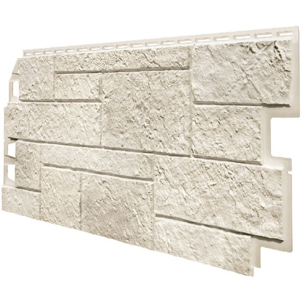 Фасадная панель VOX  VILO SANDSTONE cлоновая-кость купить в Твери