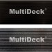 Террасная доска из ДПК MultiDeck  Черный бархат купить в Твери