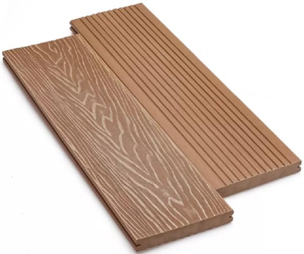 Террасная доска ДПК Deckart Monolit 3D Орех купить в Твери