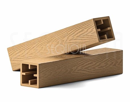 Столб SEQUOIA Evolution 3D WOOD NATURE купить в Твери