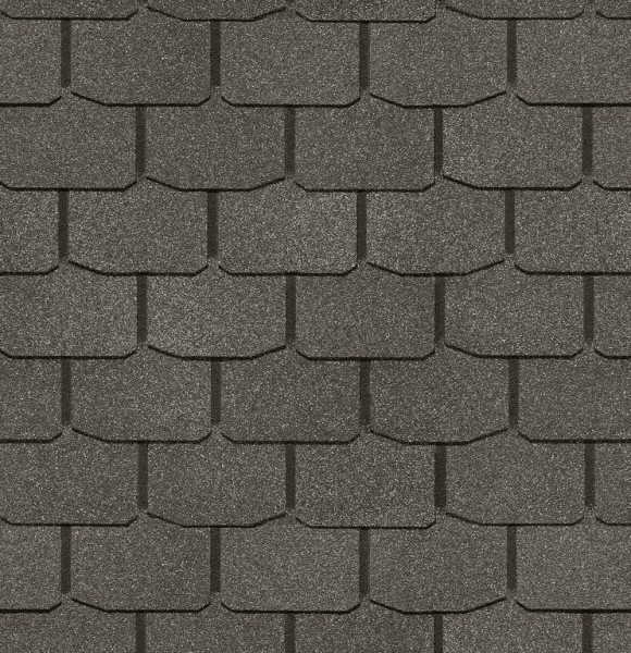 Гибкая черепица Docke, коллекция Цюрих – Мокко купить в Твери