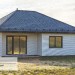 Фасадная панель Ю-пласт Стоун Хаус Кварцит Светло-серый купить в Твери