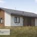 Фасадная панель Ю-пласт Стоун Хаус Кварцит Светло-серый купить в Твери