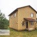 Фасадная панель Ю-пласт Стоун Хаус Кварцит Тёмно-бежевый купить в Твери