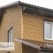 Фасадная панель Ю-пласт Стоун Хаус Кварцит Тёмно-бежевый купить в Твери